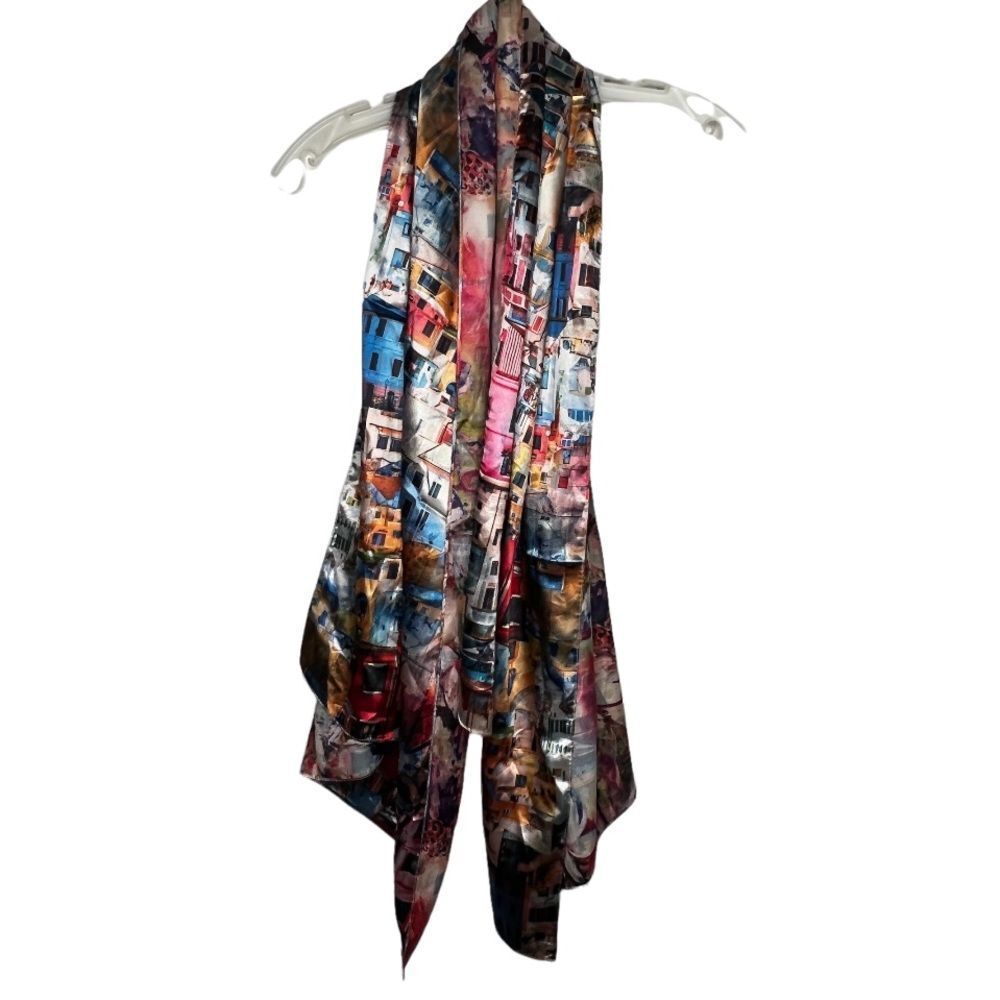 Gorgeous Silky Scarf